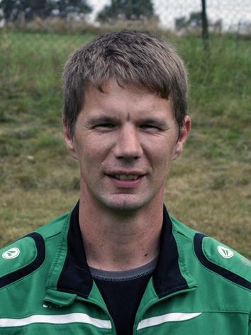Carsten Gehrsitz Trainer E1 Hattert